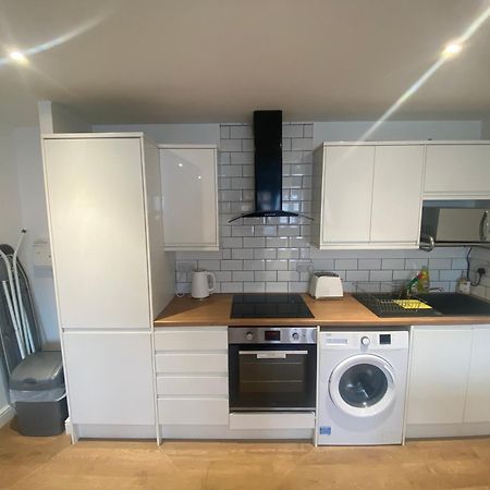 Rentals Leicester 2 - Free Street Parking Eksteriør billede