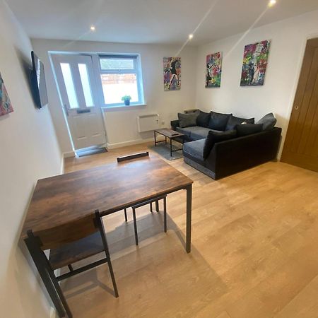 Rentals Leicester 2 - Free Street Parking Eksteriør billede