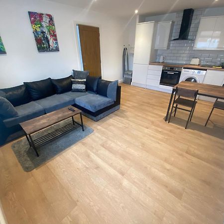 Rentals Leicester 2 - Free Street Parking Eksteriør billede