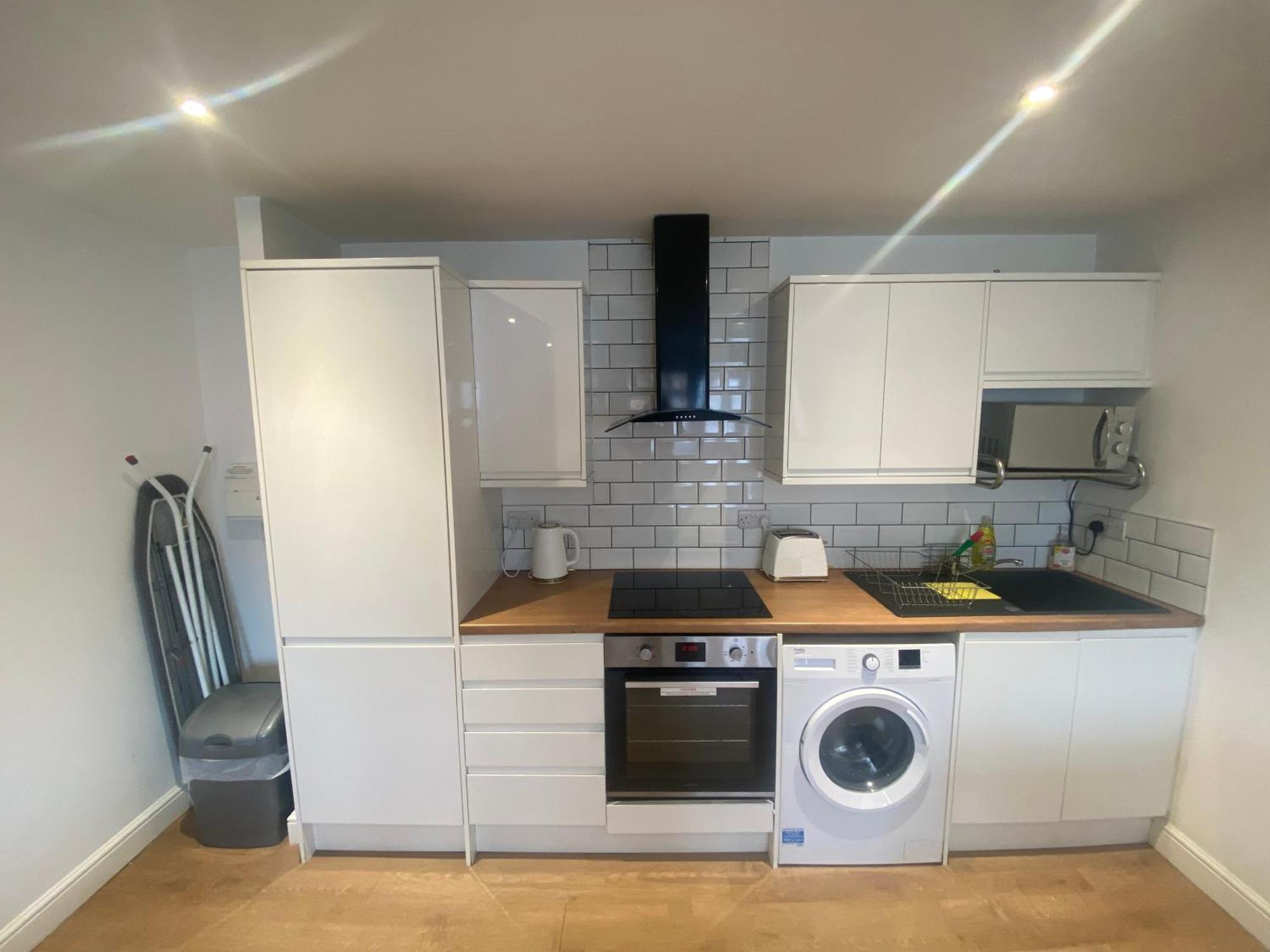 Rentals Leicester 2 - Free Street Parking Eksteriør billede