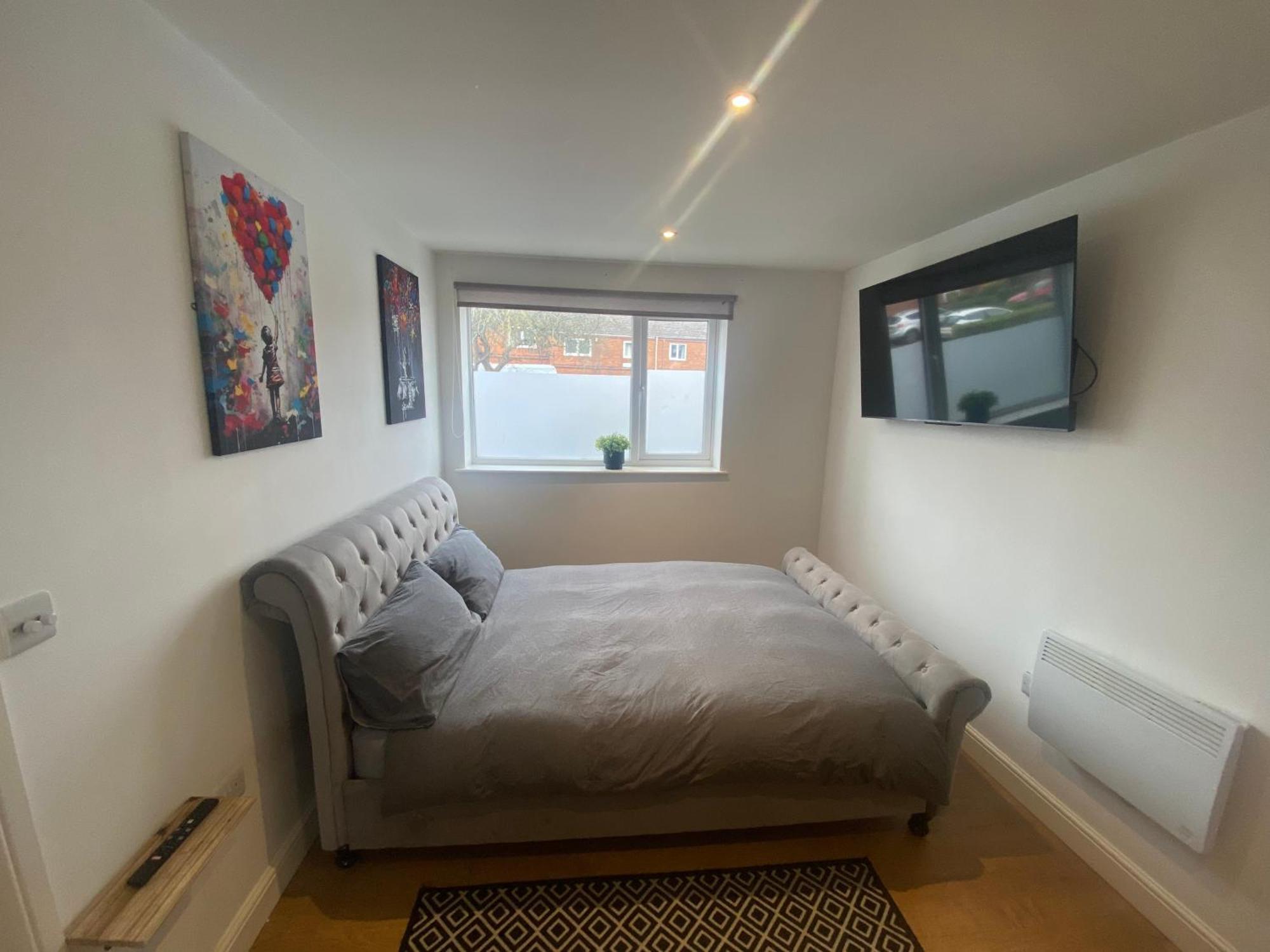 Rentals Leicester 2 - Free Street Parking Eksteriør billede