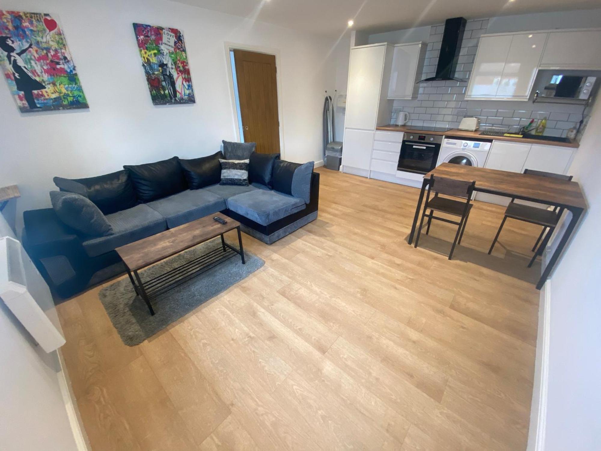 Rentals Leicester 2 - Free Street Parking Eksteriør billede
